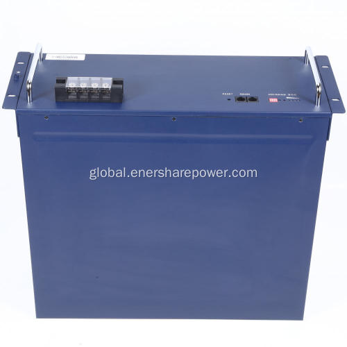 Lithium Energy Storage System 100Ah 48V Lithium Iron Phosphate (LiFePO4) Battery Supplier